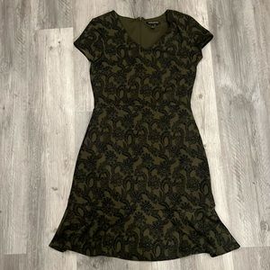 Vintage Banana Republic dress, EUC